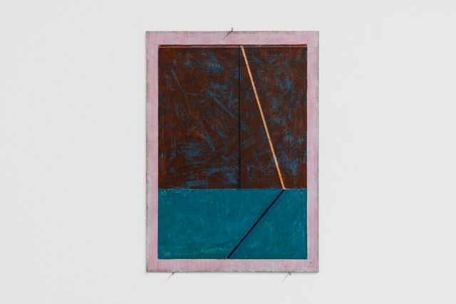 Image of artwork titled "Lichtspalt" by Pius Fox