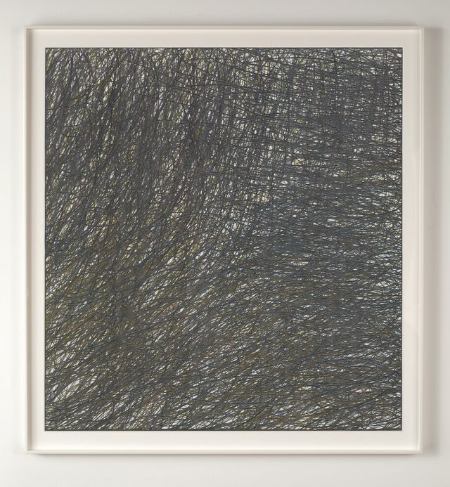 Image of artwork titled "Untitled (Drawing B)" by Adam Fowler