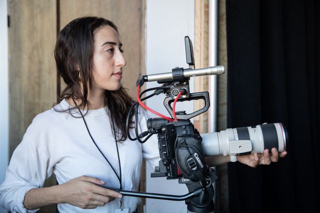 Key image for Members: Video Production with Jennifer Atalla