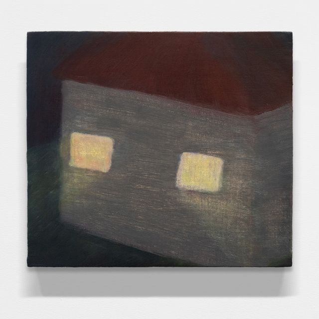 Image of artwork titled "In Silence, In Tears (diptych)" by Zhi  Ding