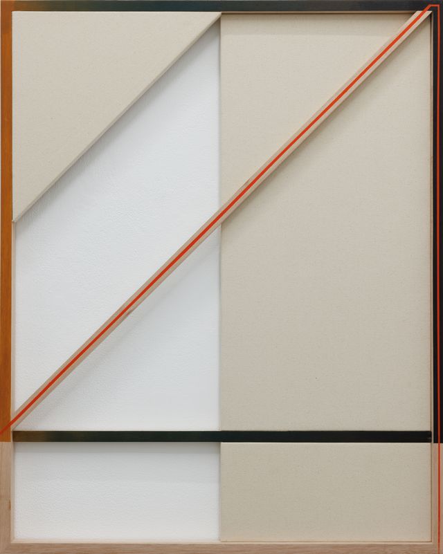 Image of artwork titled "Off Centered Season" by Sarah Almehairi