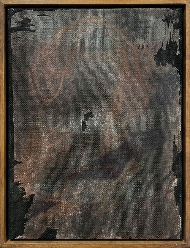 Image of artwork titled "Four Hands" by Radek Brousil