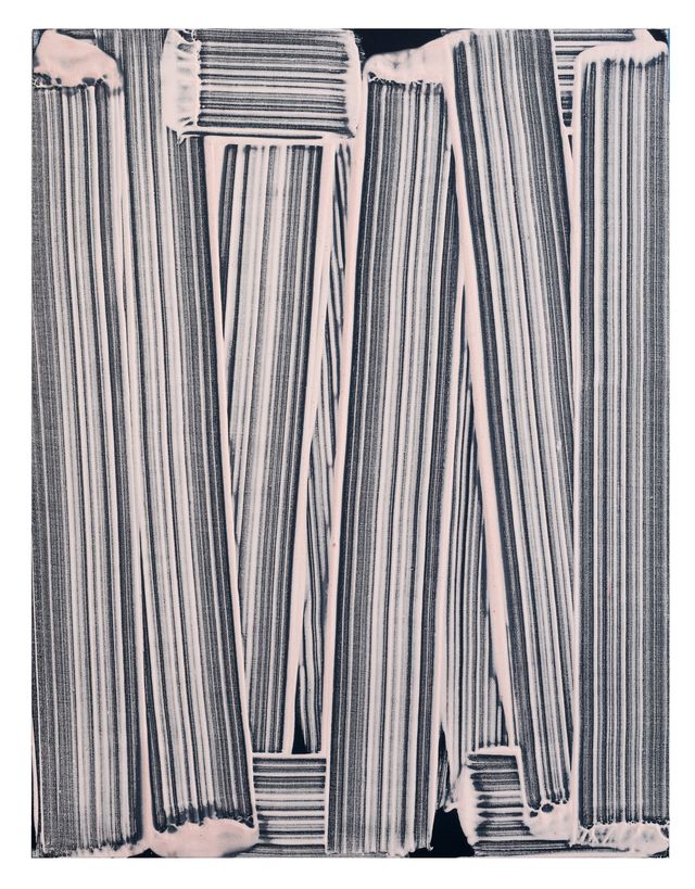 Image of artwork titled "Synthetic Data" by Robert Janitz