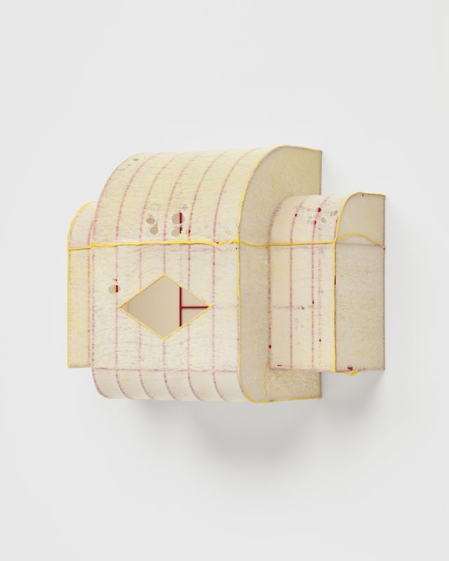 Image of artwork titled "R_G" by Greg Carideo