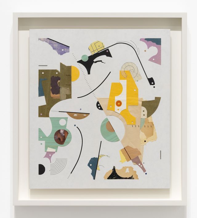 Image of artwork titled "time wounds all wholes (XIII)" by Jacob Robert Whibley