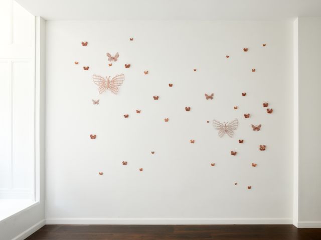 Image of artwork titled "mariposas libres" by ektor garcia
