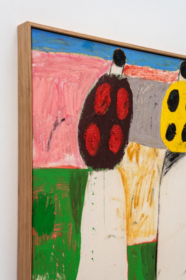 Image of artwork titled "Untitled" by Sune Christiansen