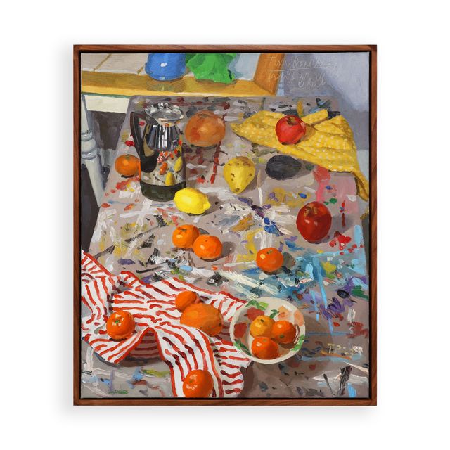 Image of artwork titled "Our Table" by Terry  Powers