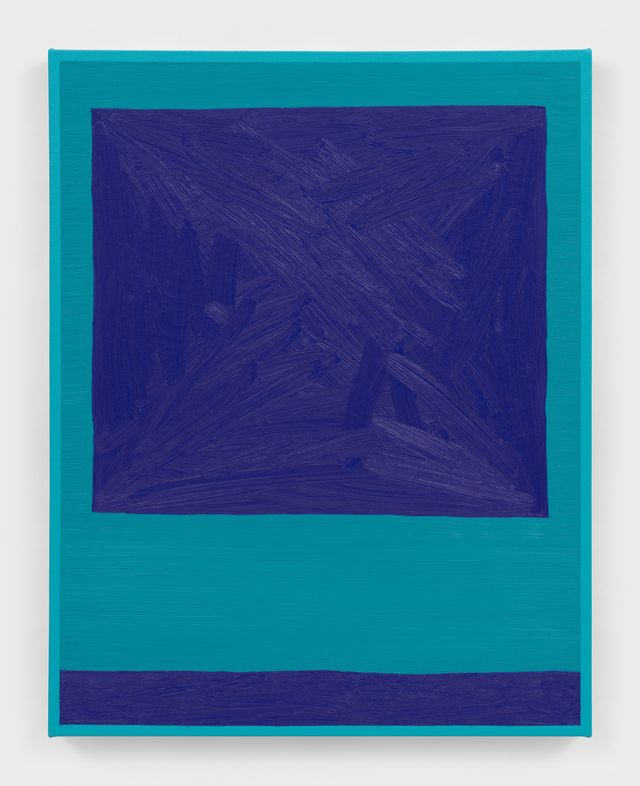 Image of artwork titled "BSLB" by Russell Tyler
