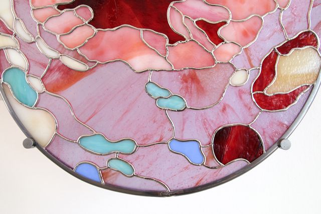 Image of artwork titled "ovary (Emanation II)" by Laura Hudspith