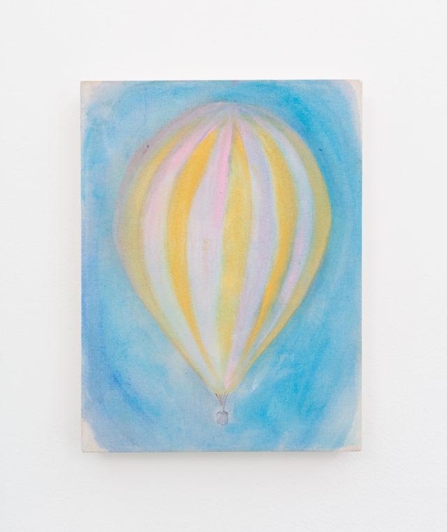 Image of artwork titled "Hot Air Balloon 1" by Tara Walters