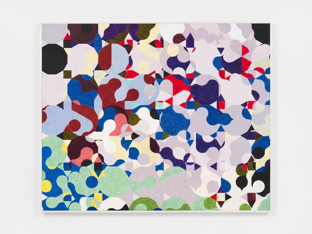 Image of artwork titled "2_uniform_p4m, *442_p6, 632_truchet_tile_curves" by Eli Bornowsky