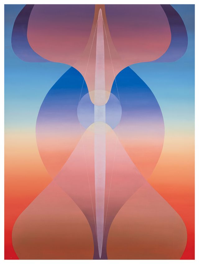 Image of artwork titled "Nexus" by Minako Iwamura