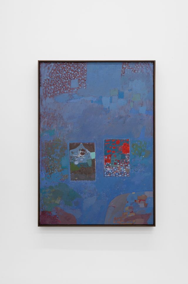 Image of artwork titled "Untitled" by Jean-François Lauda