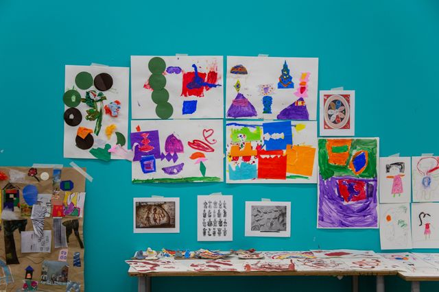 Key image for Art Without an Audience: The Case for Children’s Art