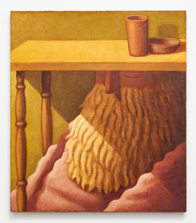 Image of artwork titled "Last Meal" by Nat Meade