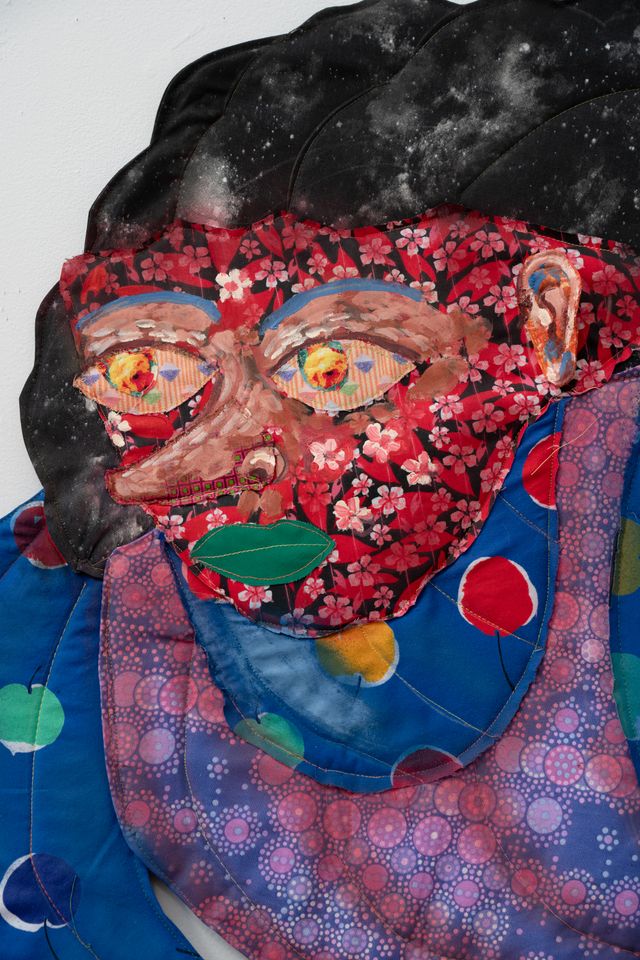 Image of artwork titled " Ayer, Mañana" by Maria A. Guzmán Capron