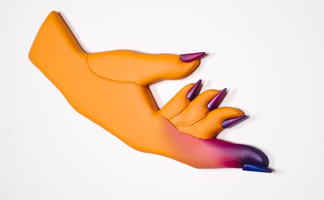 Image of artwork titled "Giving Space" by Trish Tillman