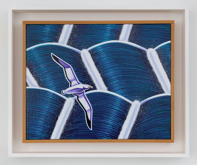 Image of artwork titled "First Day of History" by Matthew  F Fisher