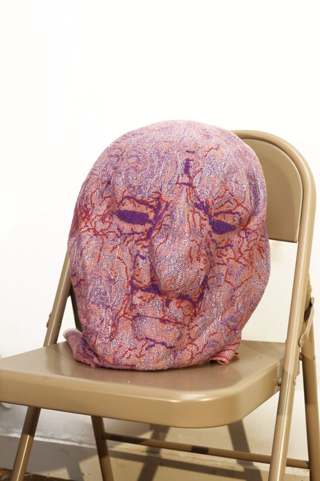 Image of artwork titled "Head 4" by Felix Beaudry