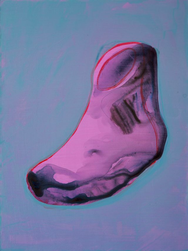 Image of artwork titled "Fragment" by Jonathan Ehrenberg