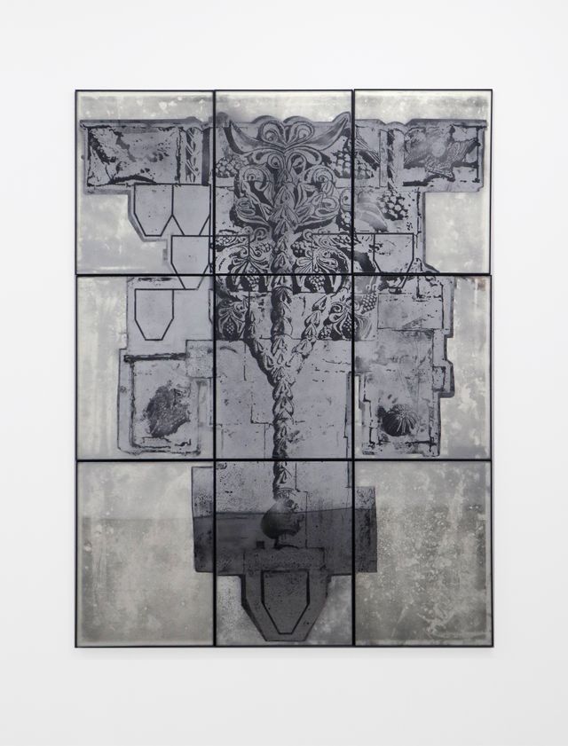 Image of artwork titled "the tree of life (iii)" by Levani