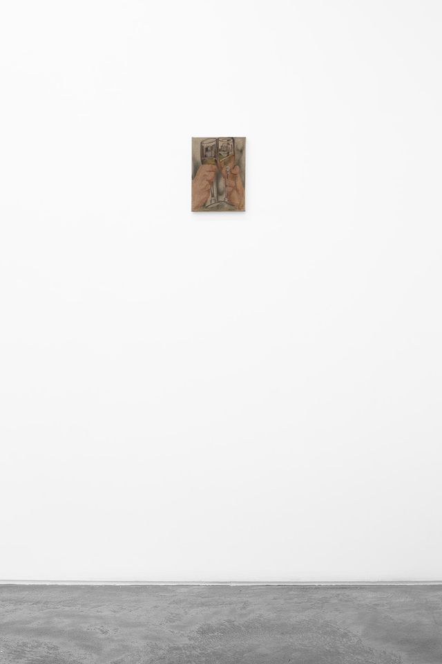 Image of artwork titled "Your Toast (The Great Chase)" by Grace Lee