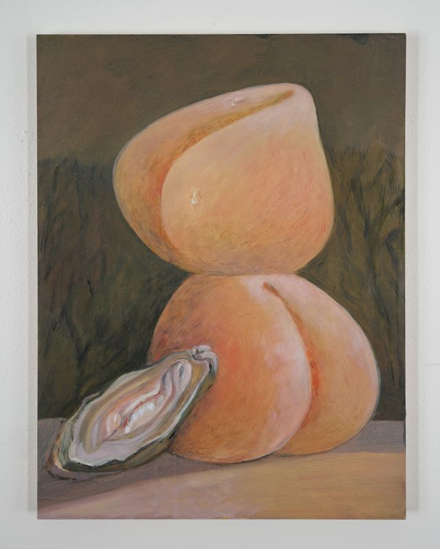 Image of artwork titled "Bitch" by Alina Bliumis