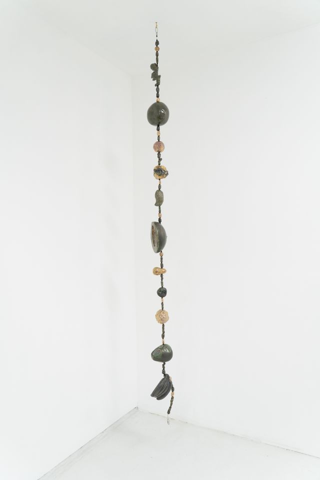 Image of artwork titled "Fruit Strand 2" by Cathy Lu