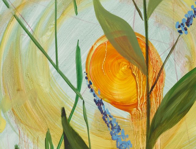 Image of artwork titled "Transformation Under The Sun" by Kemi Onabulé