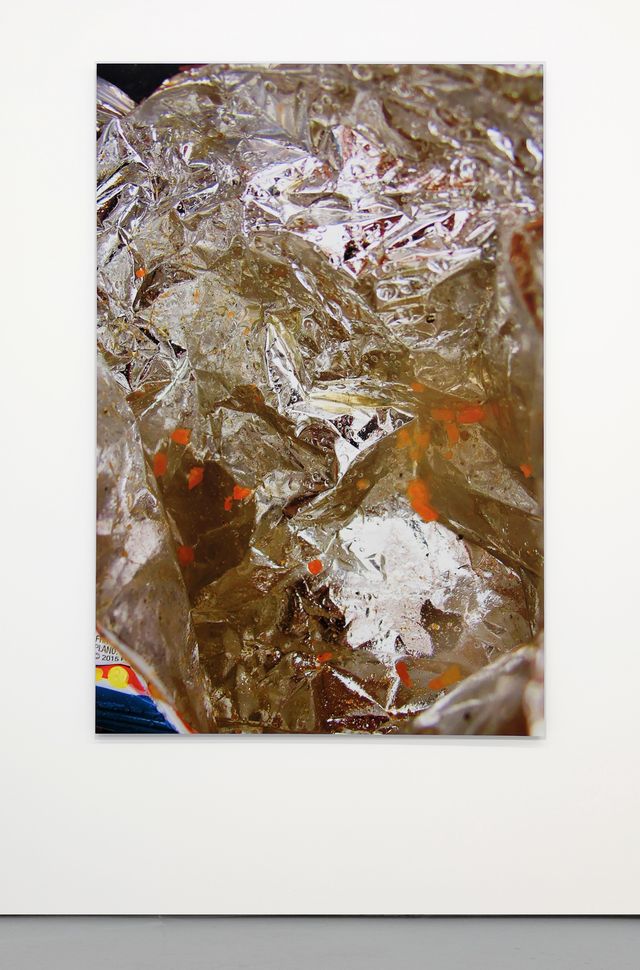Image of artwork titled "Chips 1" by Rose Marcus