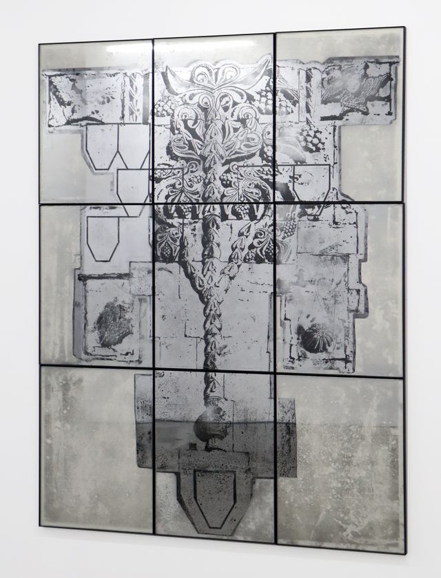 Image of artwork titled "the tree of life (iii)" by Levani