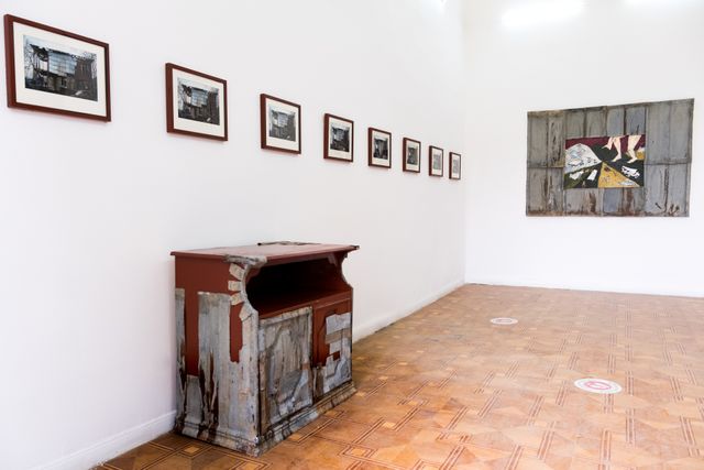 Image of artwork titled "Chests of Drawers" by Nika Kutateladze