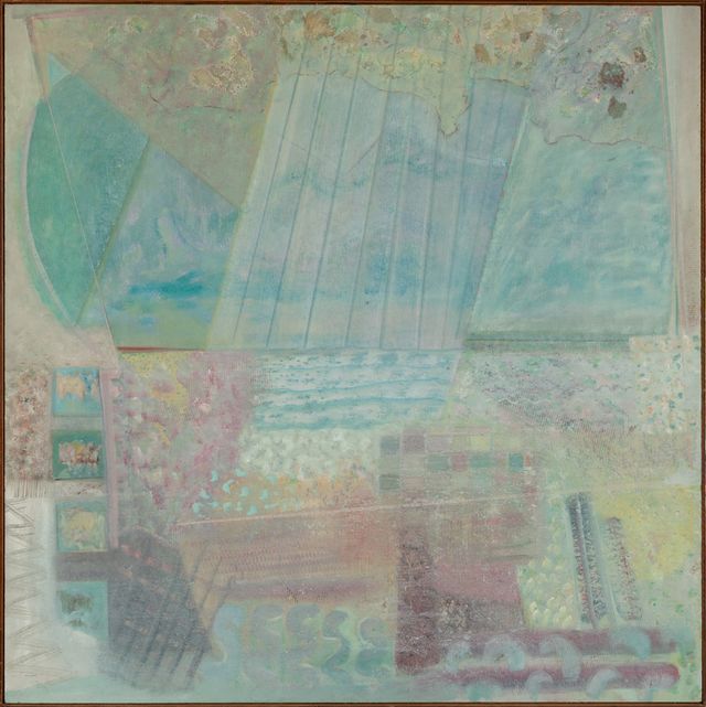 Image of artwork titled "Maps + Games" by Bascha Mon