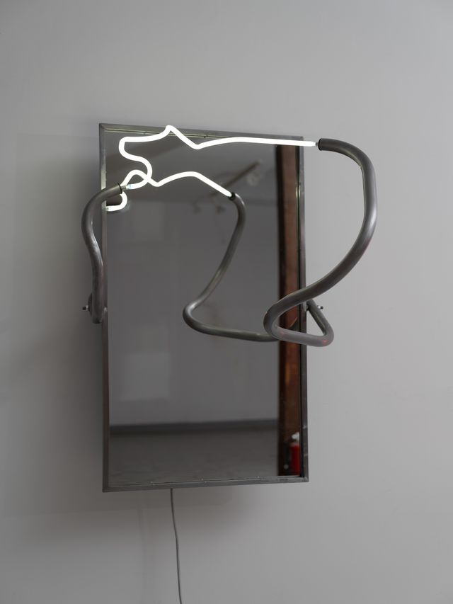 Image of artwork titled "Strike" by notpaulsimon