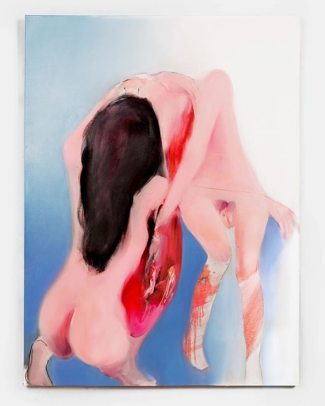 Image of artwork titled "Inextinguible" by Tatiana Gorgievski