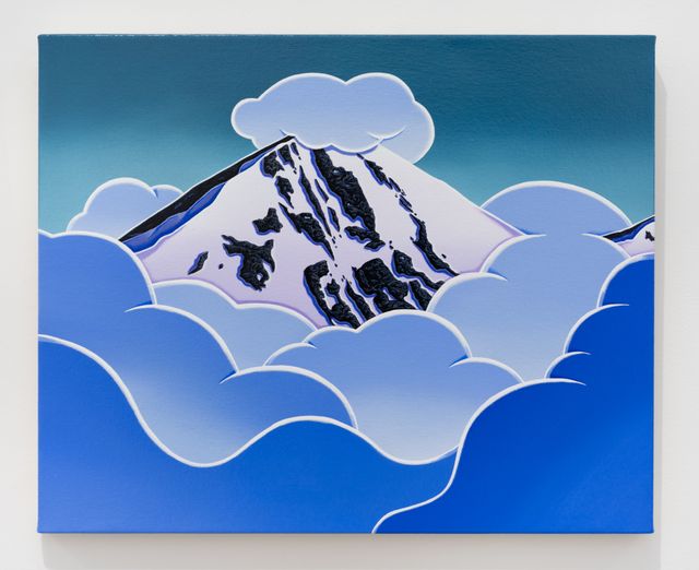 Image of artwork titled "The Music of East and West" by Matthew F  Fisher
