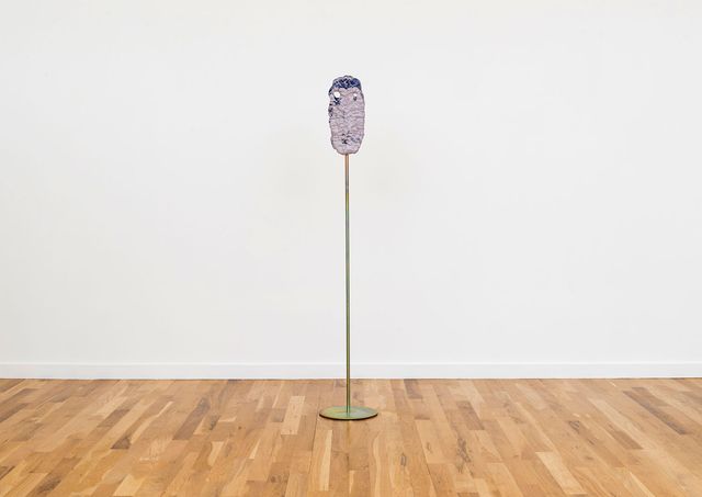 Image of artwork titled "Two Face (Lilac/Blue)" by Anders Ruhwald