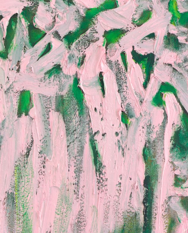 Image of artwork titled "All My Storms" by Daisy Parris