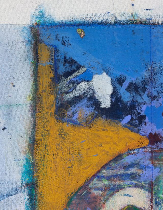 Image of artwork titled "Movements for a room" by Katie Lyle