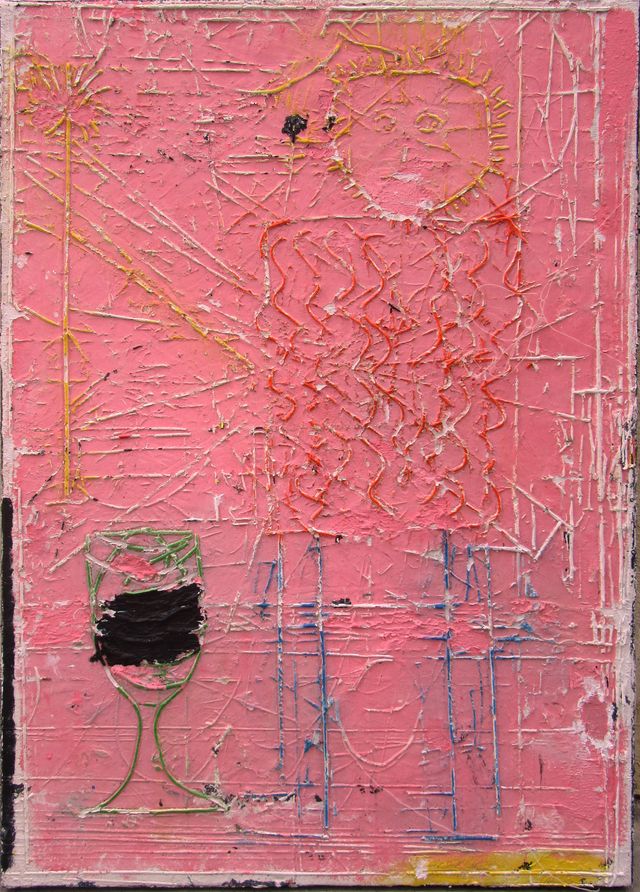 Image of artwork titled "El Palacio 55 2" by Eloy Arribas