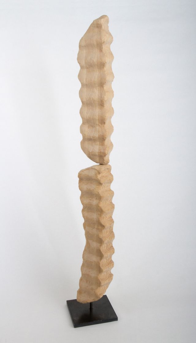 Image of artwork titled "Wavy Fries" by Kasper Hesselbjerg