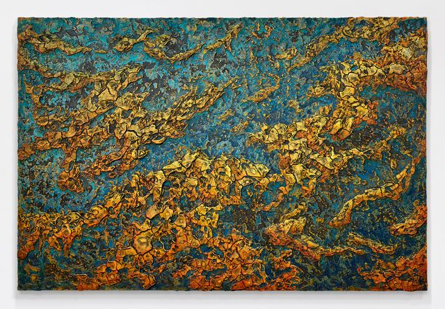 Image of artwork titled "Ascending Terrain " by Brennen  Steines