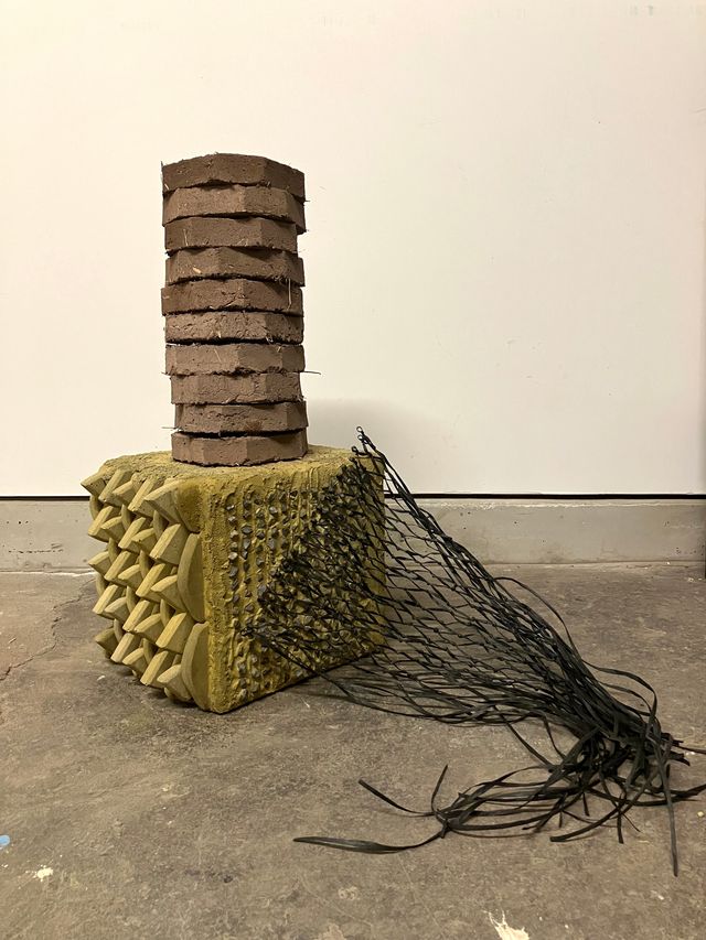 Image of artwork titled " Guía" by Amanda Martínez