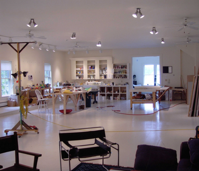 Key image for Private Tour of The Kenneth Noland Foundation
