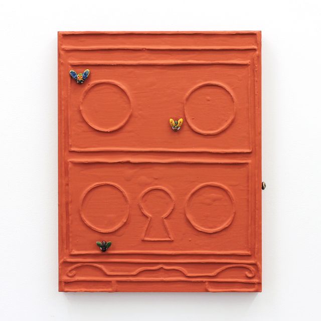 Image of artwork titled "TYRANT" by Rolf  Nowotny