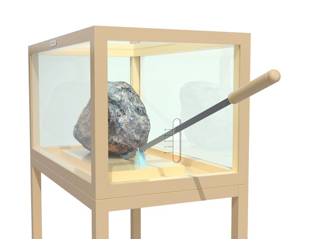 Image of artwork titled "Rubric: Effort" by Shannon Wright