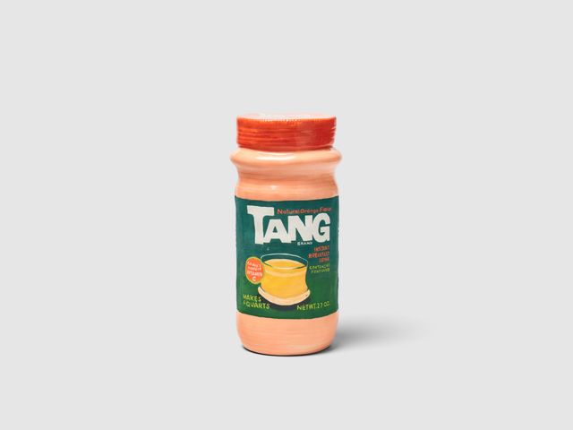 Image of artwork titled "Tang Instant Breakfast Drink" by Stephanie H.  Shih