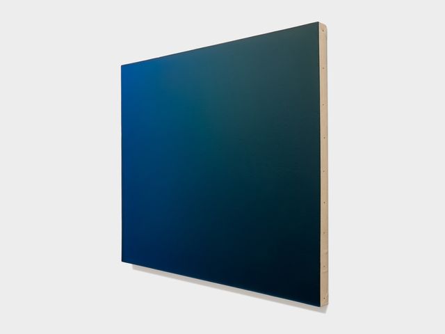 Image of artwork titled "Untitled (Over New York)" by Maximilian Schubert