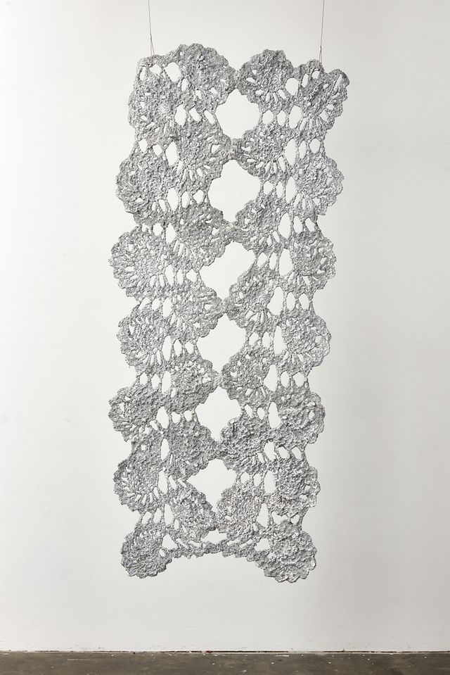 Image of artwork titled "curlycrochet" by ektor garcia